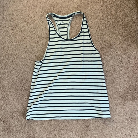 J. Crew tank top - Picture 1 of 3